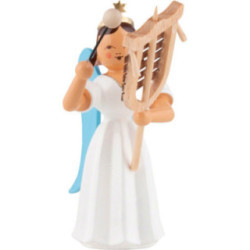 Angel Long Pleated Skirt Jingling Johnny, Colored - 6,6 cm / 2.6 inch