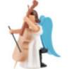 Angel Long Pleated Skirt Violoncello Sitting, Colored - 6,6 cm / 2.6 inch