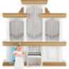 Angel Long Pleated Skirt at the Organ, Colored - 15,5 cm / 6.1 inch