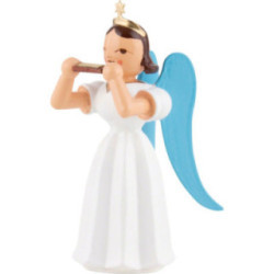 Angel Long Pleated Skirt Mouth Organ, Colored - 6,6 cm / 2.6 inch