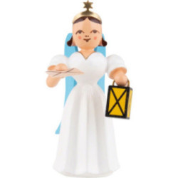 Angel Long Pleated Skirt Guardian Angel, Colored - 6,6 cm / 2.6 inch