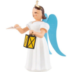 Angel Long Pleated Skirt Guardian Angel, Colored - 6,6 cm / 2.6 inch