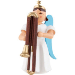 Angel Long Pleated Skirt Contra Bassoon, Colored - 6,6 cm / 2.6 inch