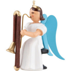 Angel Long Pleated Skirt Contra Bassoon, Colored - 6,6 cm / 2.6 inch