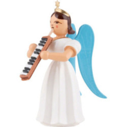 Angel Long Pleated Skirt Melodica, Colored - 6,6 cm / 2.6 inch