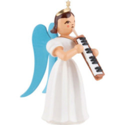 Angel Long Pleated Skirt Melodica, Colored - 6,6 cm / 2.6 inch