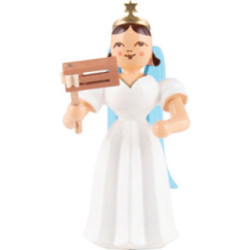 Angel Long Pleated Skirt with Ratchet - Colored - 6,6 cm / 2.6 inch