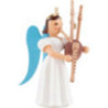Angel Long Pleaded Skirt with Bagpipe - Colored - 6,6 cm / 2.6 inch
