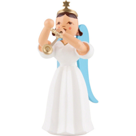 Angel Long Pleaded Skirt with Aida Trumpet - Colored - 6,6 cm / 2.6 inch