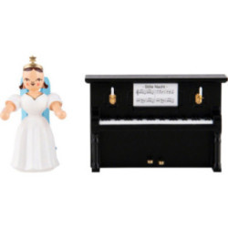 Angel Long Pleaded Skirt at the Piano - Colored - 6,6 cm / 2.6 inch