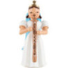 Angel Long Pleaded Skirt with Didgeridoo - Colored - 6,6 cm / 2.6 inch