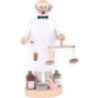 Smoker - Pharmacist - 22 cm / 9 inch