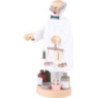 Smoker - Pharmacist - 22 cm / 9 inch