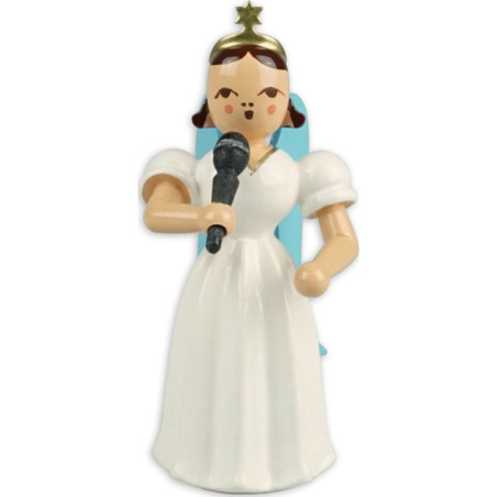 Angel Long Skirt with Microphone colored - 6,6 cm / 2.6 inch