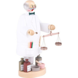 Smoker - Pharmacist - 22 cm / 9 inch