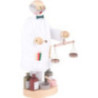 Smoker - Pharmacist - 22 cm / 9 inch