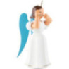 Angel Long Pleaded Skirt with Piccolo Flute - Colored - 22 cm / 8.7 inch
