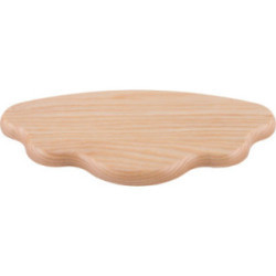 Cloud for Christmas Tree, Natural - 1 cm / 0.4 inch