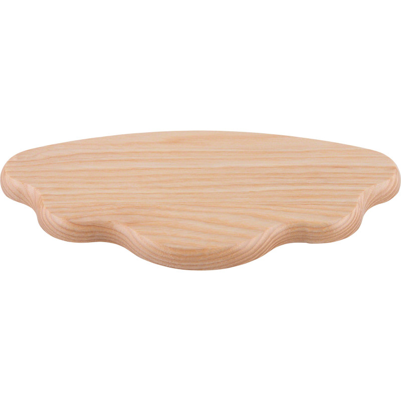 Cloud for Christmas Tree, Natural - 1 cm / 0.4 inch