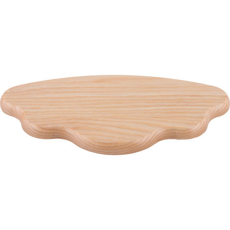 Cloud for Christmas Tree, Natural - 1 cm / 0.4 inch