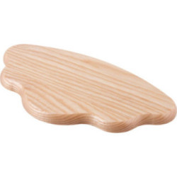 Cloud for Christmas Tree, Natural - 1 cm / 0.4 inch