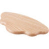 Cloud for Christmas Tree, Natural - 1 cm / 0.4 inch