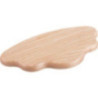 Cloud for Christmas Tree, Natural - 1 cm / 0.4 inch