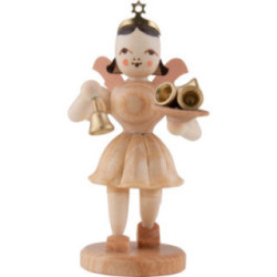 Angel Short Skirt with Bells - Colored - 6,6 cm / 2.6 inch