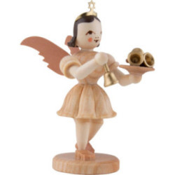 Angel Short Skirt with Bells - Colored - 6,6 cm / 2.6 inch