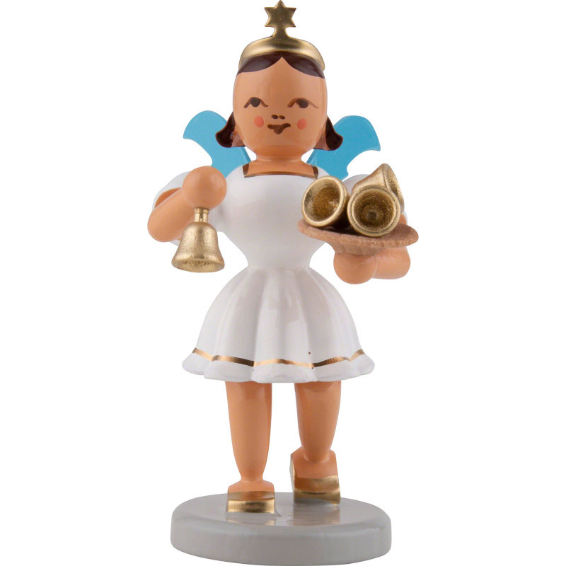 Angel Short Skirt with Bells - Colored - 6,6 cm / 2.6 inch