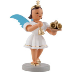 Angel Short Skirt with Bells - Colored - 6,6 cm / 2.6 inch