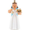 Angel Long Pleated Skirt with Bells - Colored - 6,6 cm / 2.6 inch
