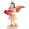Angel Short Skirt with Santa's Boot - Natural - 6,6 cm / 2.6 inch