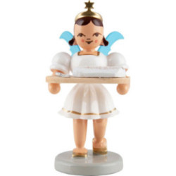 Angel Short Skirt with Stollen colored - 6,6 cm / 2.6 inch