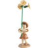 Flower Child Primel, Natural - 12 cm / 4.7 inch