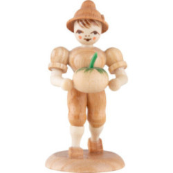 Kürbisfranz natur - 6,6 cm