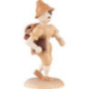 Schulanfänger "Paulchen" natur - 6,6 cm
