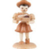 Flower Liesel Natural - 6,6 cm / 2.6 inch
