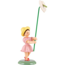 Flower Child Anthurium, Colored - 11,5 cm / 4.5 inch