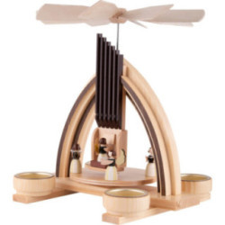 1-stöckige Pyramide Engel  - 25 cm