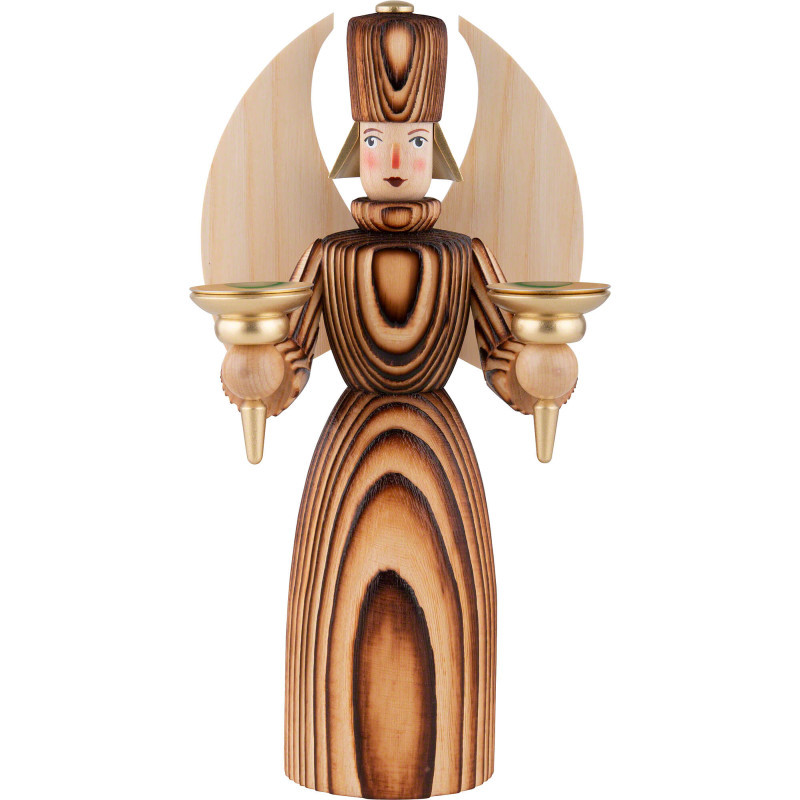 Light Angel - Burnished - 26 cm / 10.2 inch