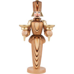 Lichterbergmann, gesandelt - 26 cm