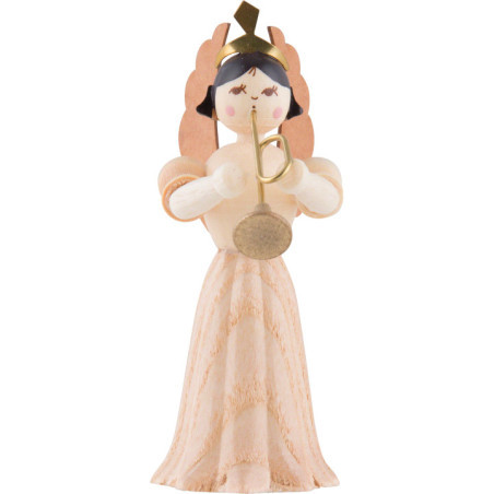 Angel with Trumpet - 7 cm / 2.8 inch