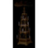 4-Tier Pyramid - The Christmas Story - 122 cm /48 inch - 230 V Electr. Motor