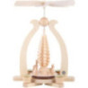 1-stöckige Pyramide Rehe - 29 cm