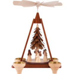 1-Tier Pyramid - Angels - 29 cm / 11 inch