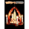 1-Tier Pyramid - The Giving - 30 cm / 12 inch