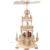 3-Tier Christmas Pyramid - Forest Scene - 50 cm / 19.5 inch