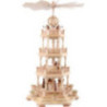 4-Tier Pyramid - The Christmas Story - 55 cm / 22 inch
