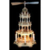 4-Tier Pyramid - The Christmas Story - 55 cm / 22 inch